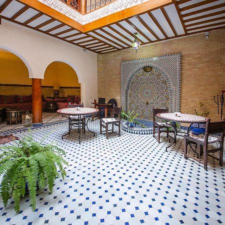 Riad La Lune De Marrakech Marrakesh Buitenkant foto