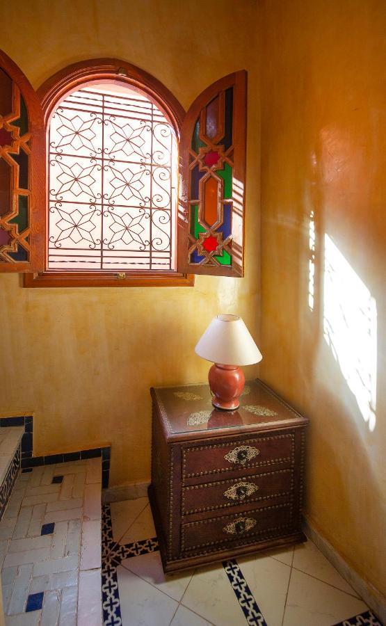 Riad La Lune De Marrakech Marrakesh Buitenkant foto