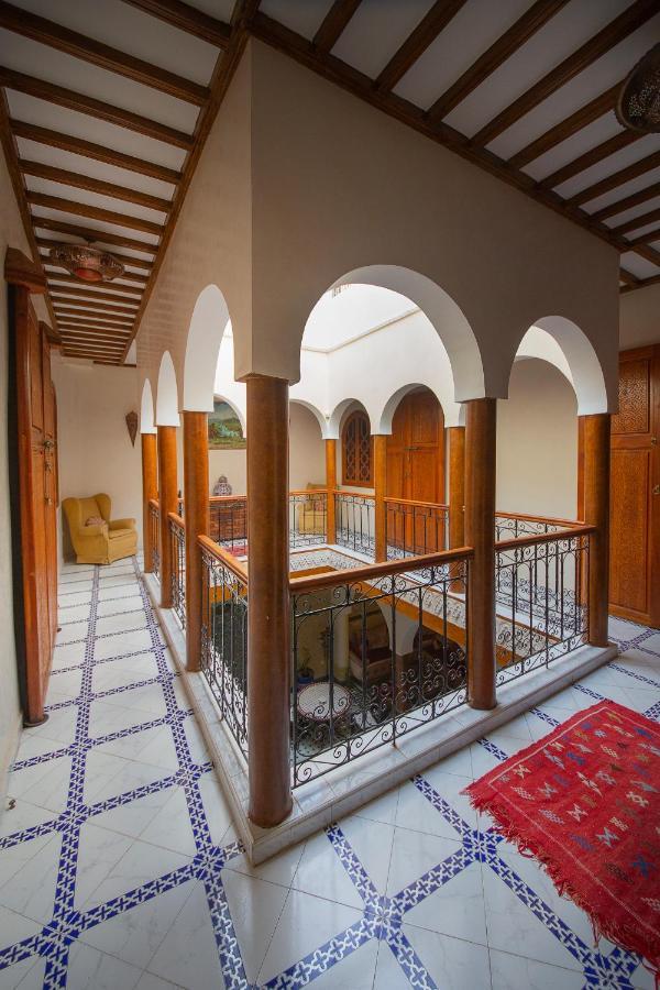 Riad La Lune De Marrakech Marrakesh Buitenkant foto