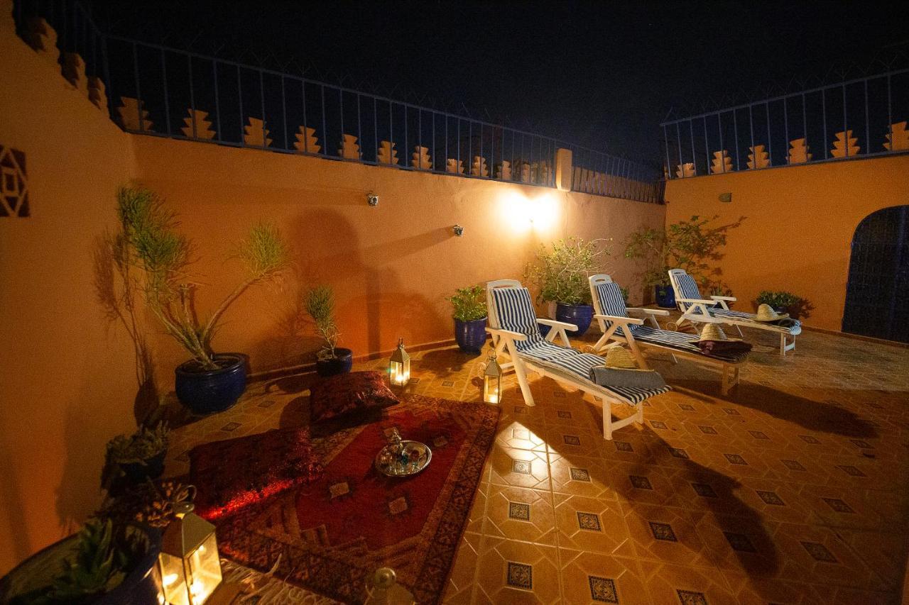 Riad La Lune De Marrakech Marrakesh Buitenkant foto