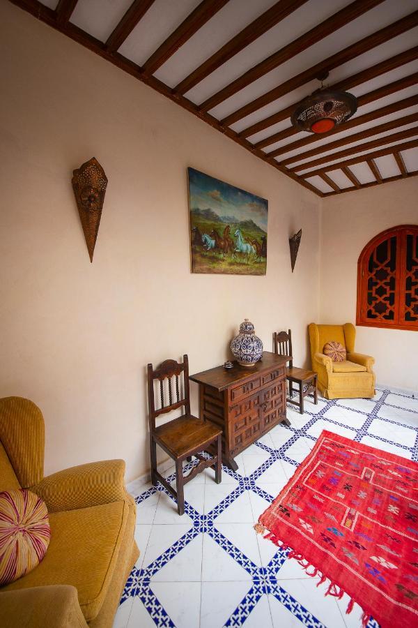 Riad La Lune De Marrakech Marrakesh Buitenkant foto