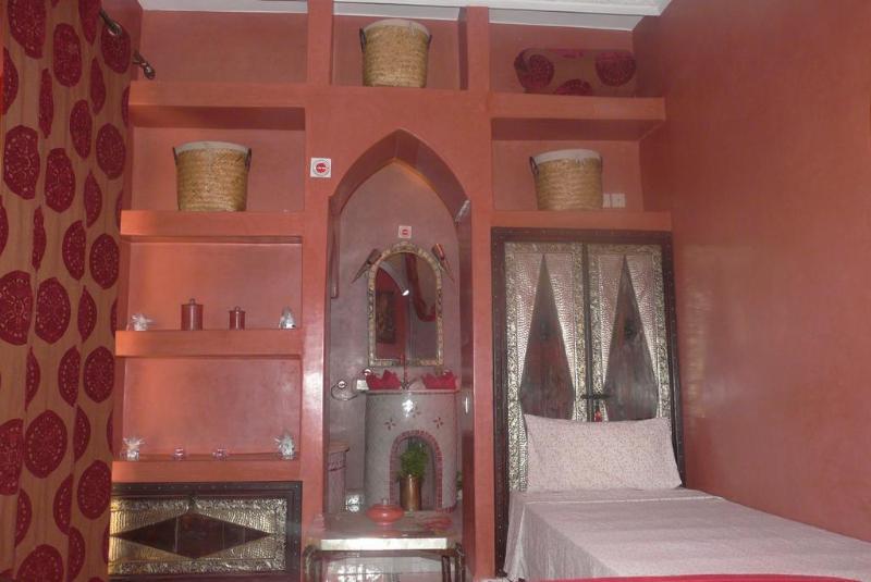 Riad La Lune De Marrakech Marrakesh Buitenkant foto