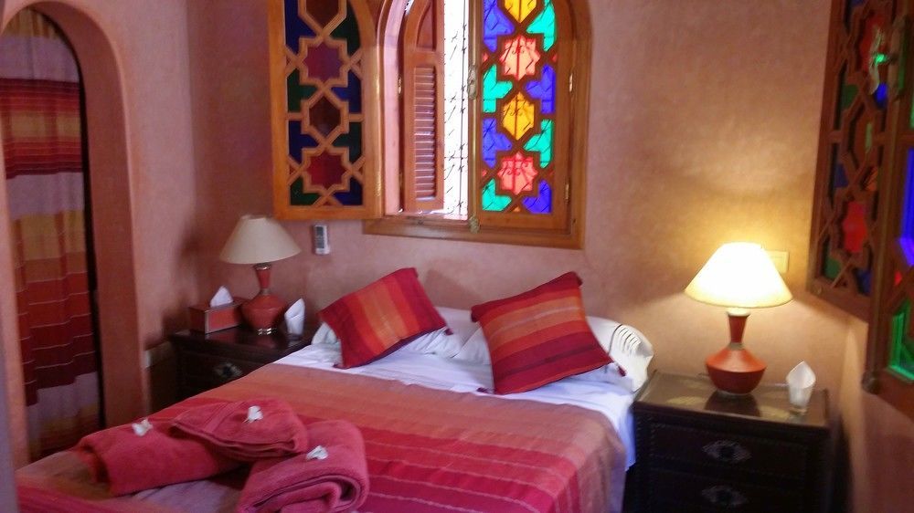 Riad La Lune De Marrakech Marrakesh Buitenkant foto
