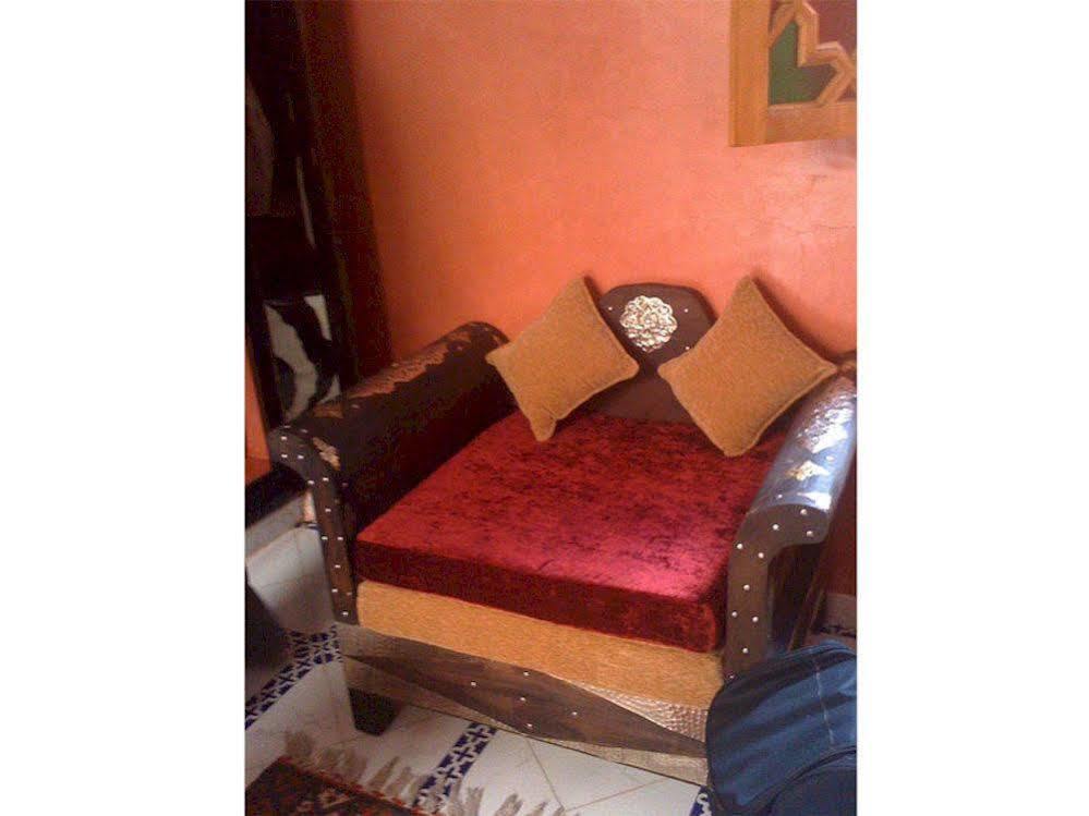 Riad La Lune De Marrakech Marrakesh Buitenkant foto