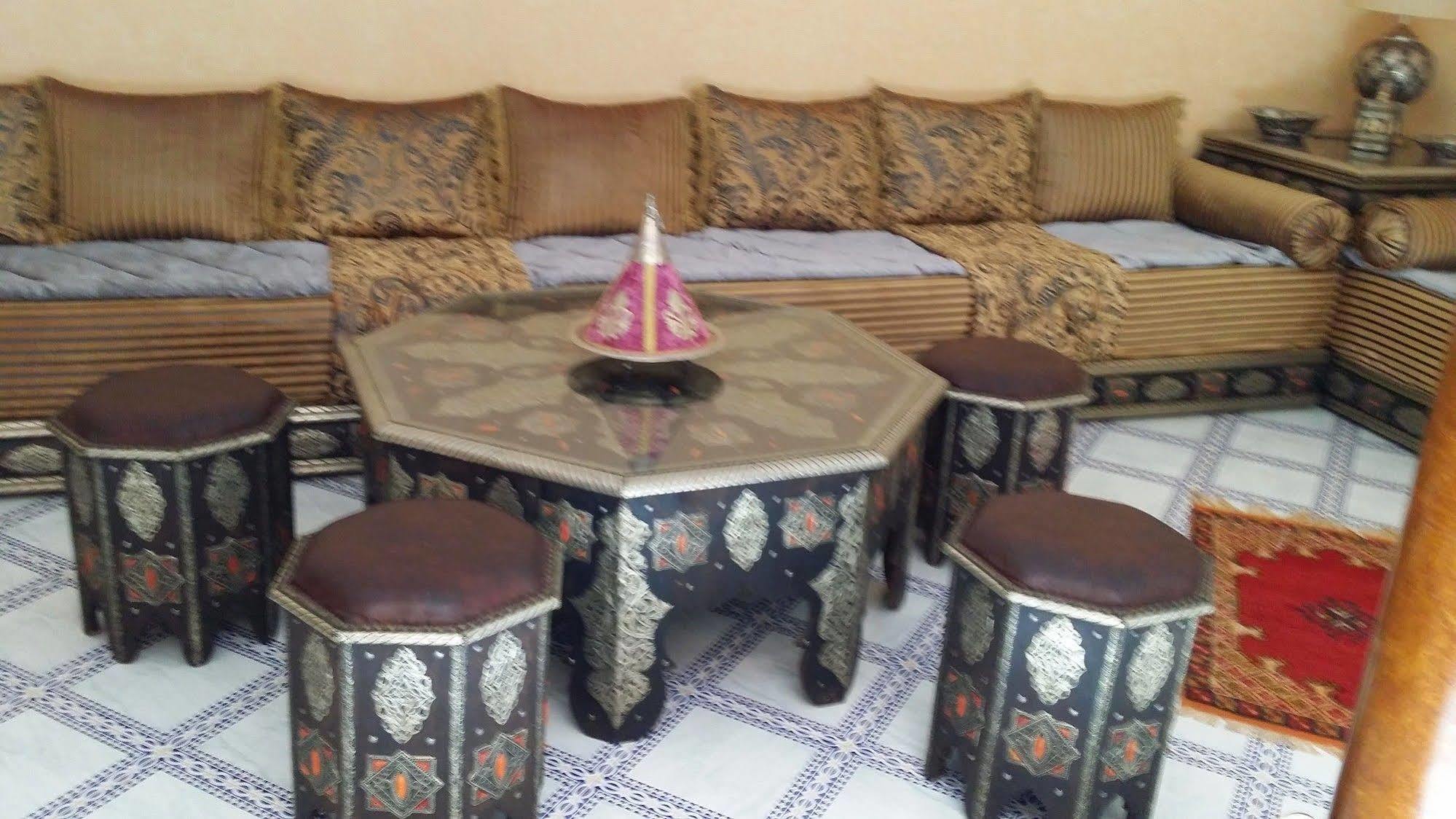 Riad La Lune De Marrakech Marrakesh Buitenkant foto