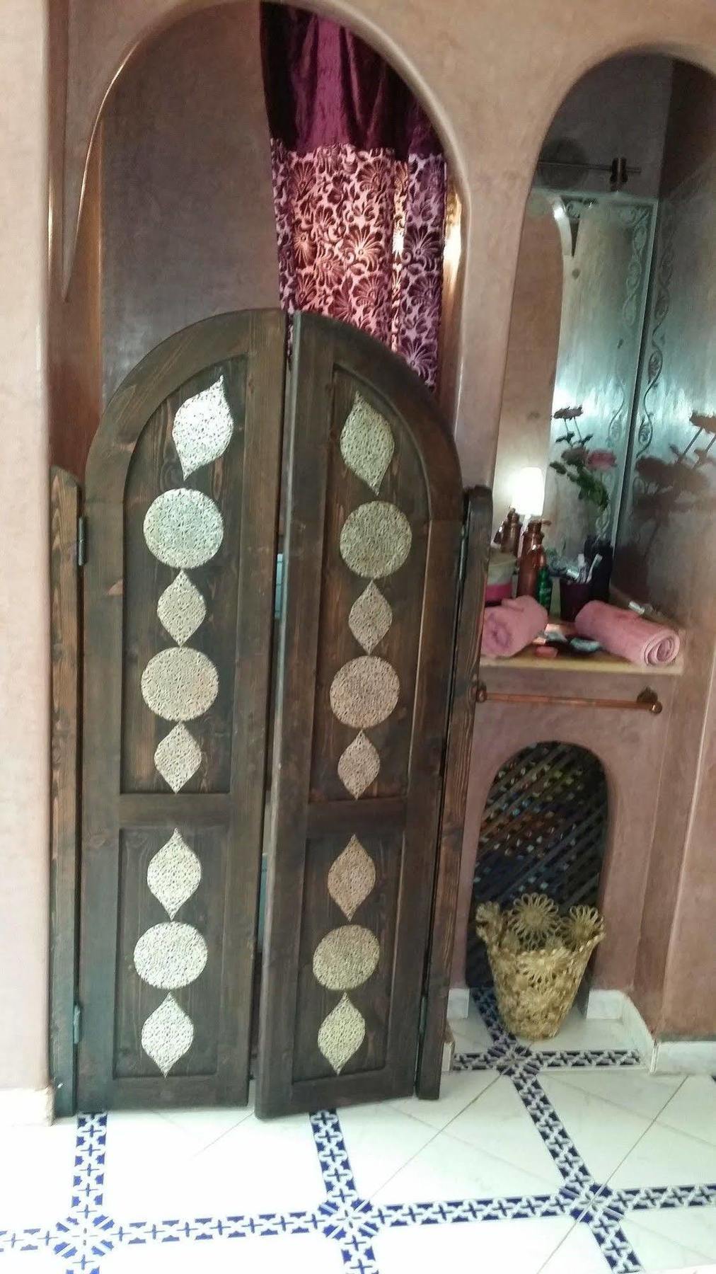 Riad La Lune De Marrakech Marrakesh Buitenkant foto