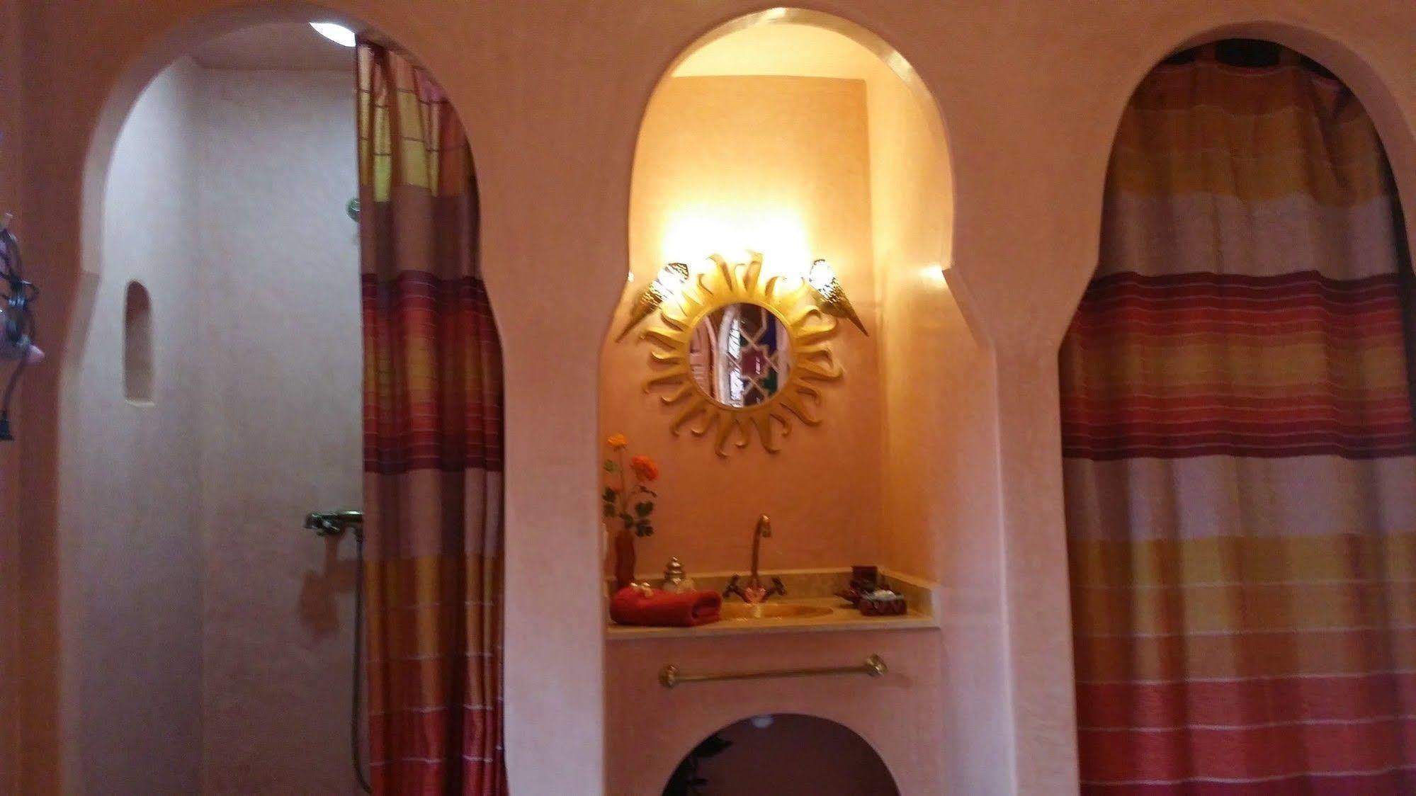Riad La Lune De Marrakech Marrakesh Buitenkant foto